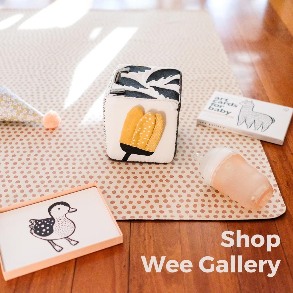 Wee Gallery Beginner Puzzles - Pets