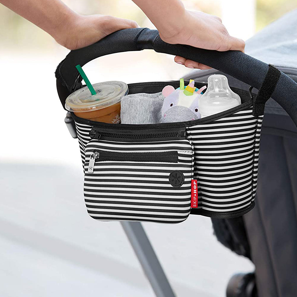 Go shop stroller organizer