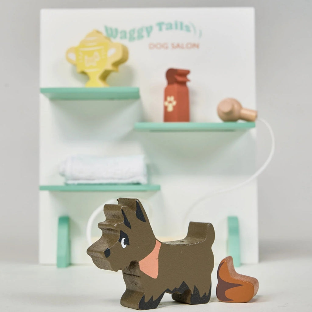 Waggy Tails Dog Salon - UrbanBaby shop