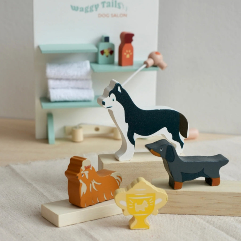 Waggy Tails Dog Salon - UrbanBaby shop