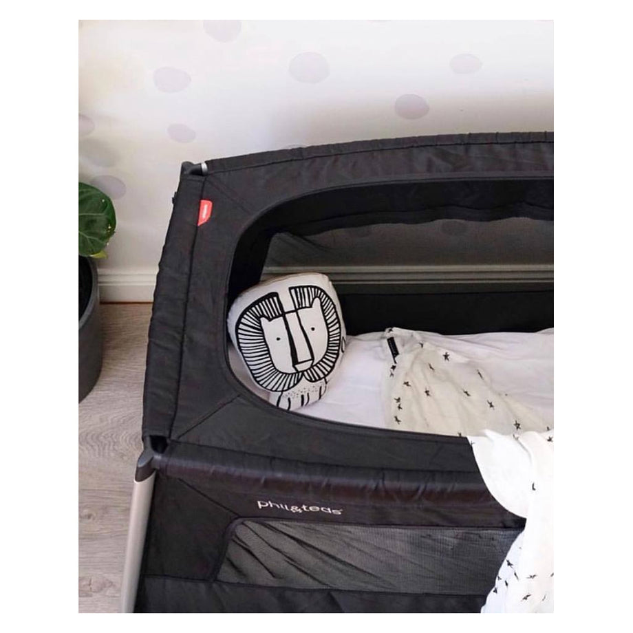 Padded Travel Cot Sheet Small UrbanBaby shop