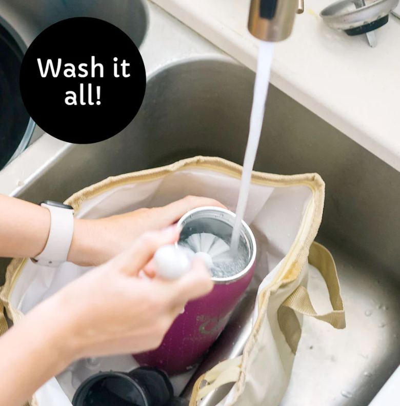 Ceres Chill All You Need Washbasin Bag - UrbanBaby shop