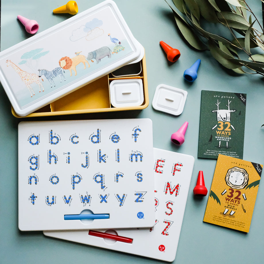 Kid o magnatab lowercase on sale