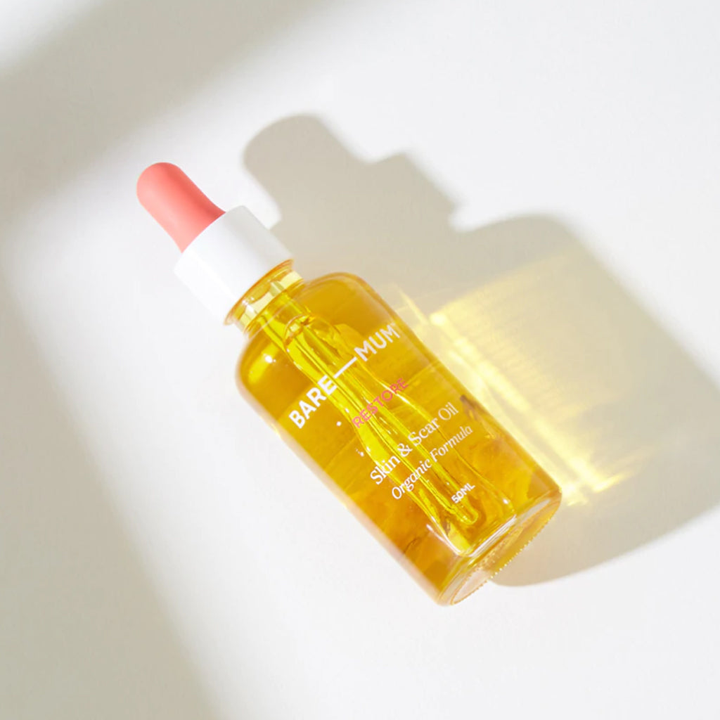 Bare Mum Skin & Scar Oil - UrbanBaby shop